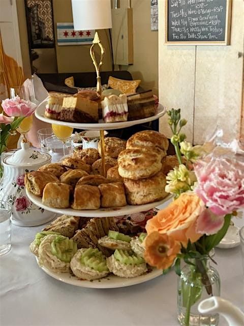 Sunday Funday Afternoon Tea Service, 28 September | Event in Chicago | AllEvents