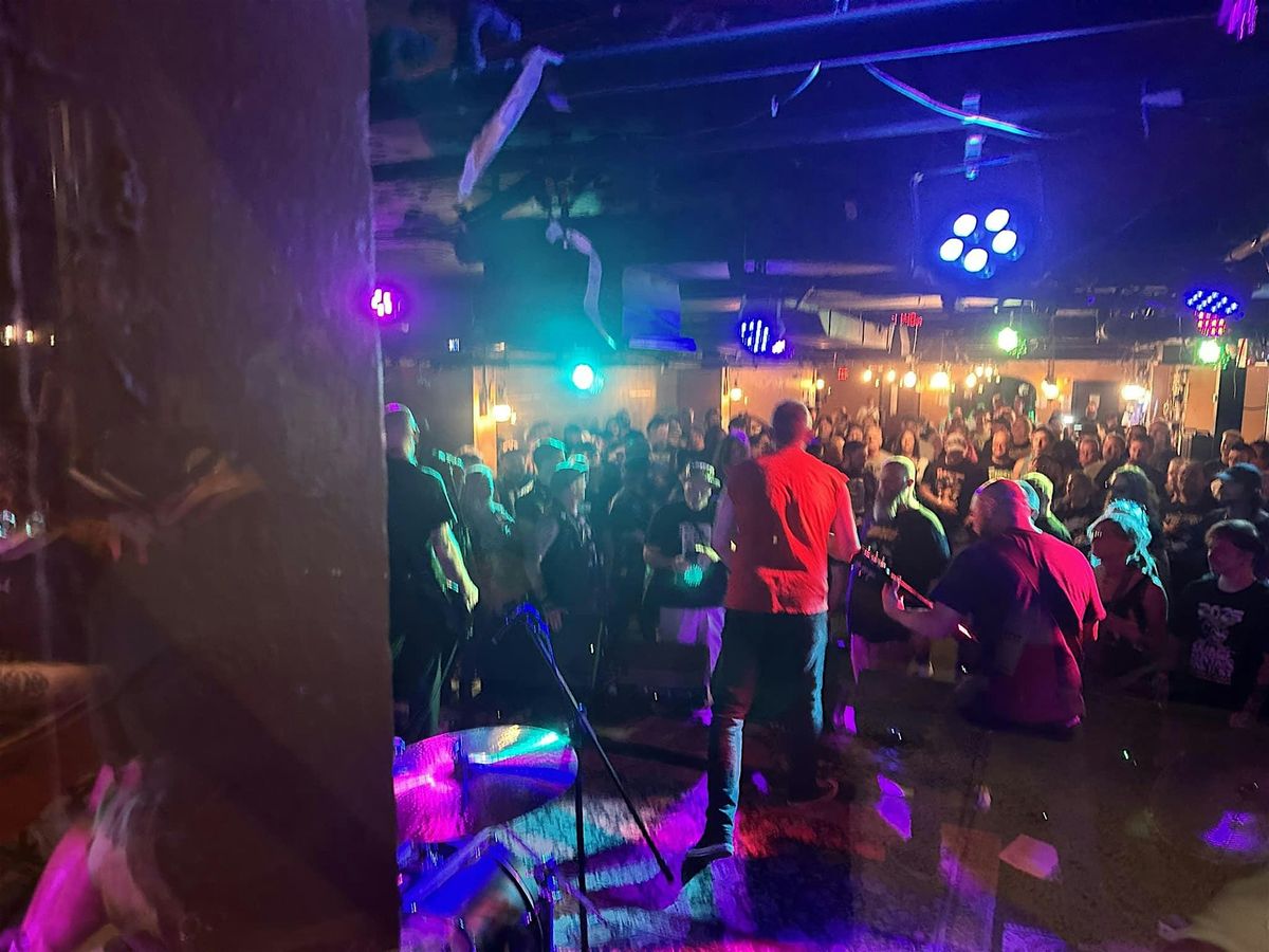 Savage Mountain Punk Fest 2026, 6 August | Event in Cumberland | AllEvents