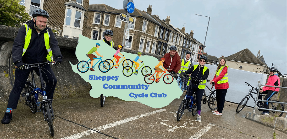 Social Bike Ride, 6 September | Event in Sheerness | AllEvents