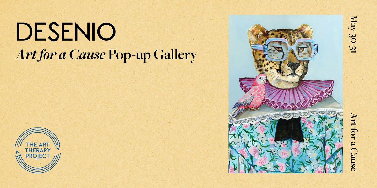 Desenio Creative Painting Workshop: Friday, May 30th, 30 May | Event in New York | AllEvents