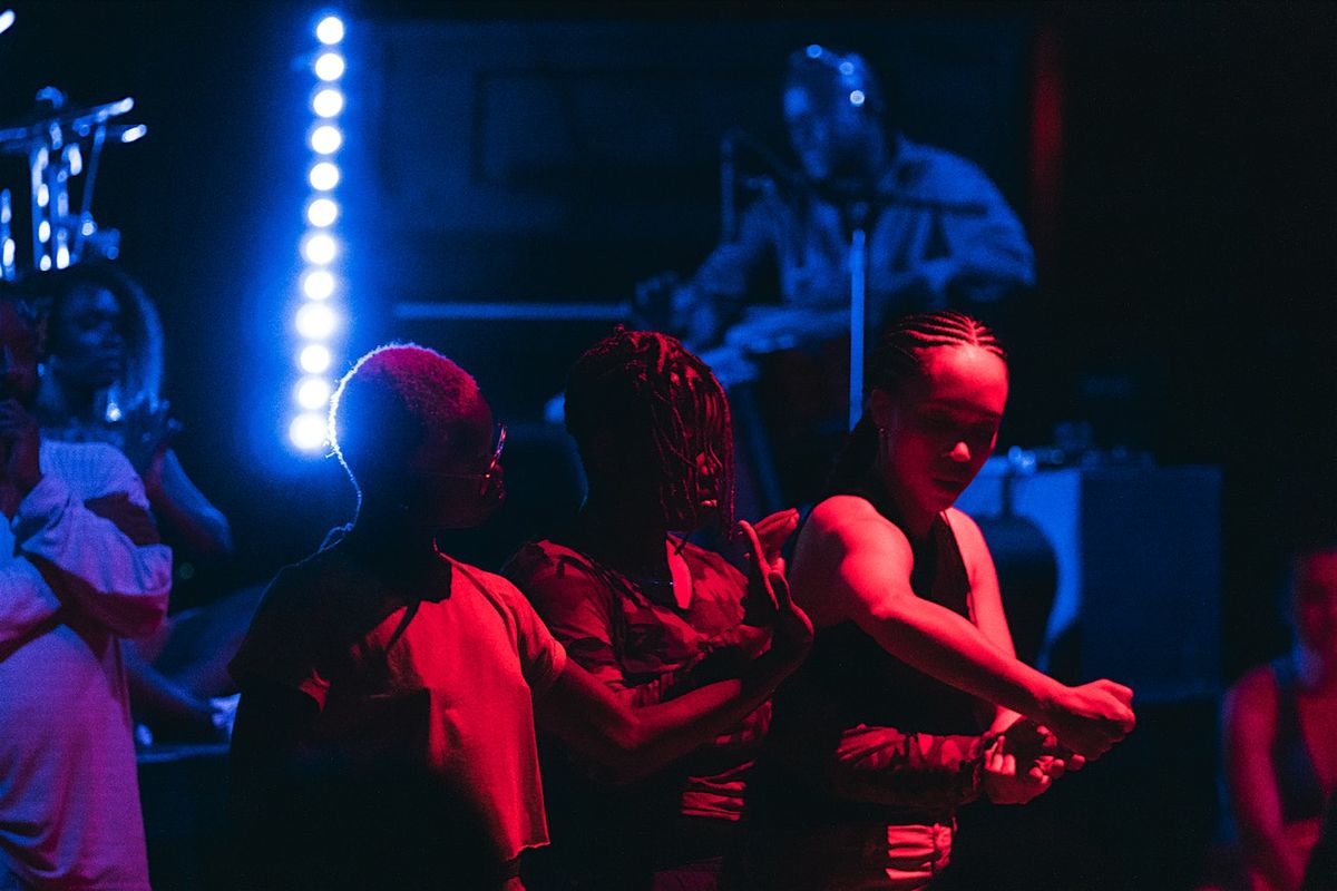 an experiment pt. II with Leslie Parker & Collaborators, 22 June | Event in Minneapolis | AllEvents