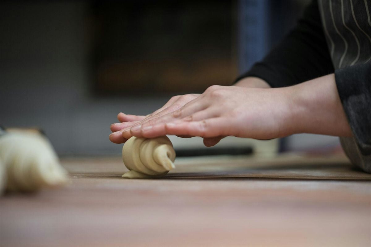Leeds Bread Co-op VEGAN Pastry Viennoiserie Class - 13th December 2025, 13 December | Event in Leeds | AllEvents
