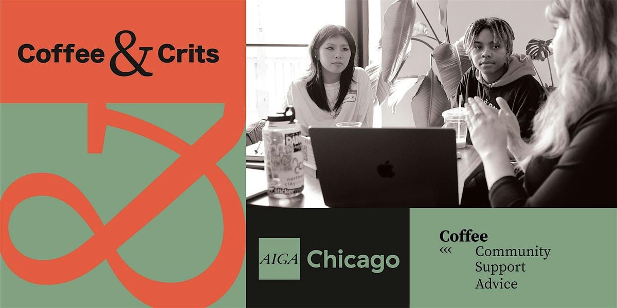 Coffee & Crits: August 2025, 31 August | Event in Berwyn | AllEvents