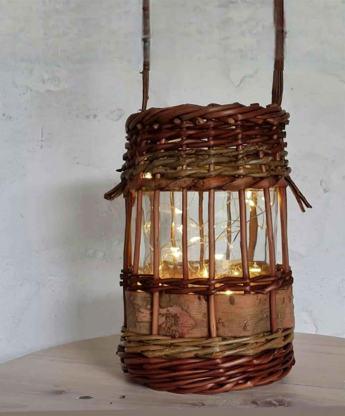 Adults Willow Lantern workshop - Thurs 27th Nov | Event in Portstewart | AllEvents