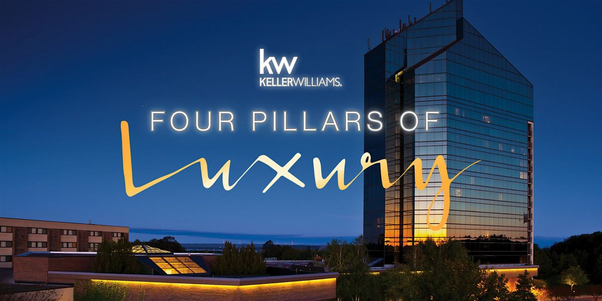 Keller Williams: Four Pillars of Luxury, 25 September | Event in Acme | AllEvents