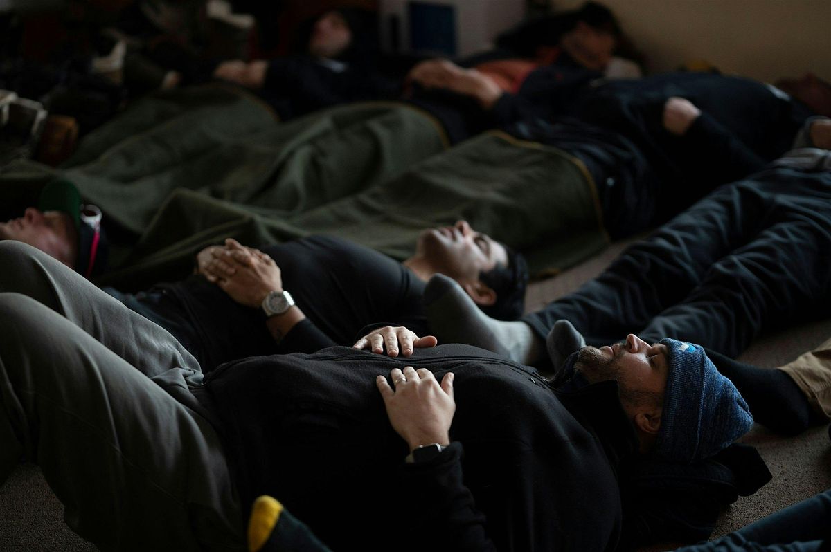 Breathwork For Emotional Release & Reiki | Event in Marina del Rey | AllEvents