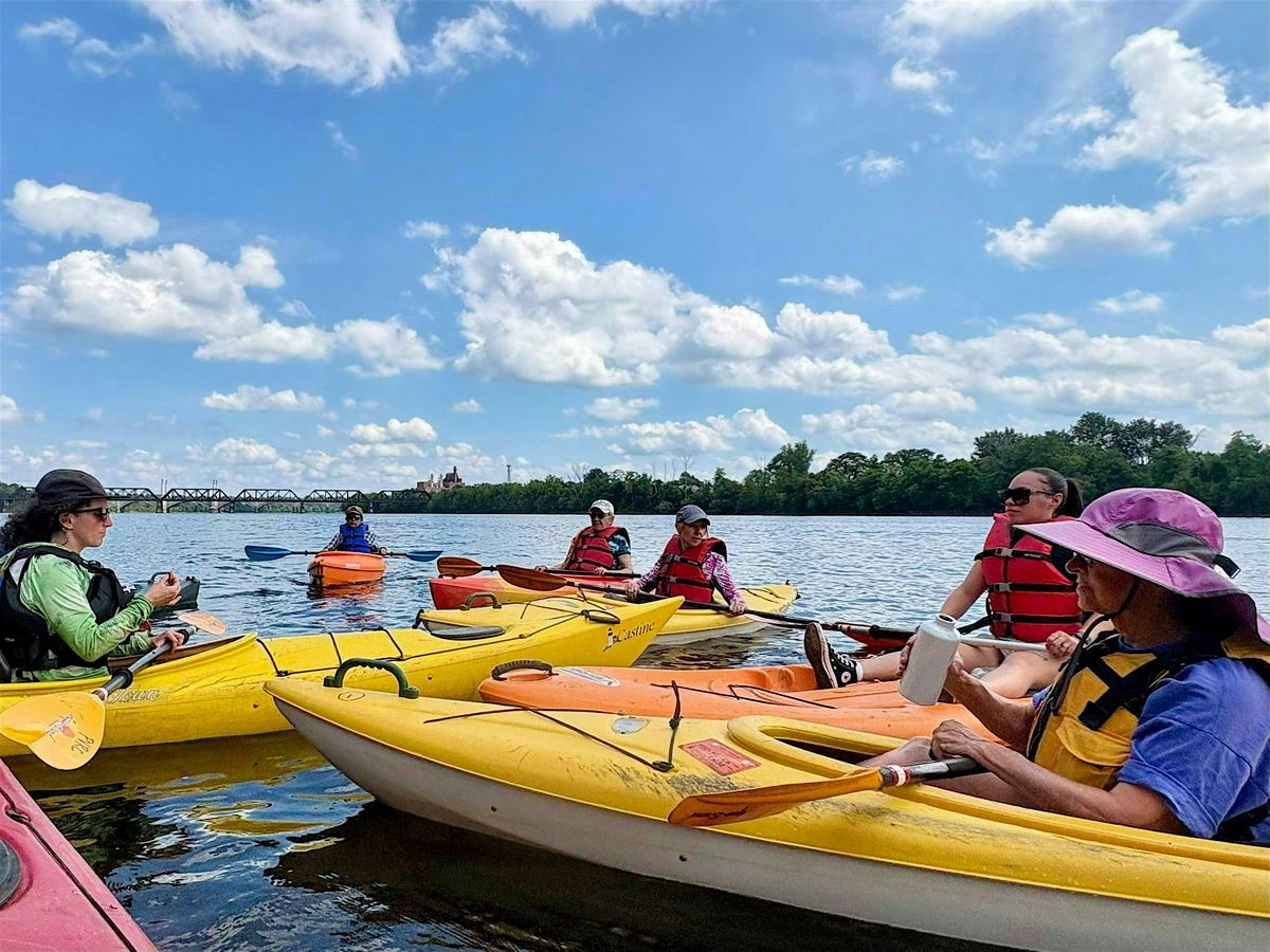 Springfield Learn to Kayak, 15 August | Event in Springfield | AllEvents