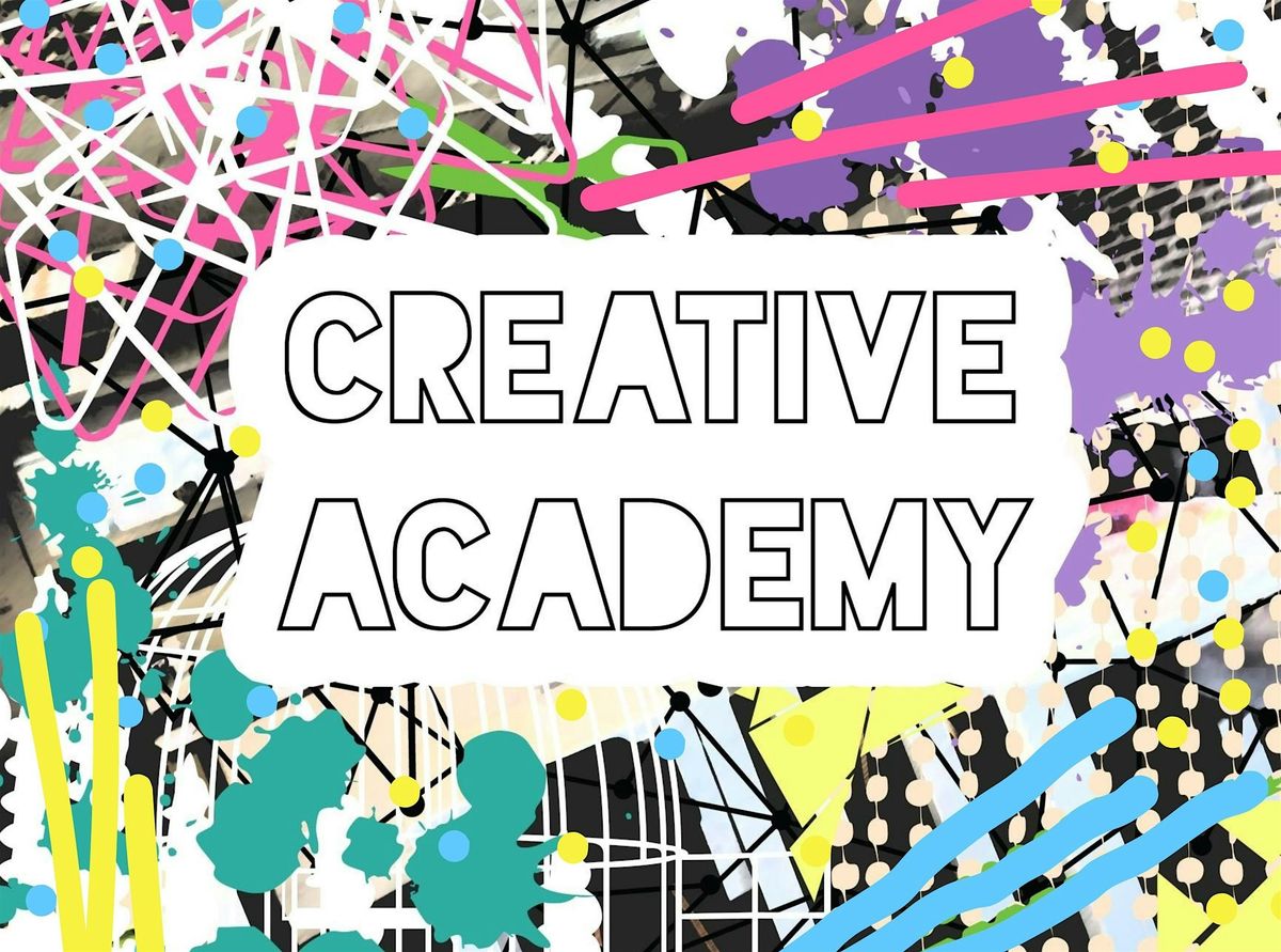 Creative Academy - Festive Edition | Event in Seaham | AllEvents