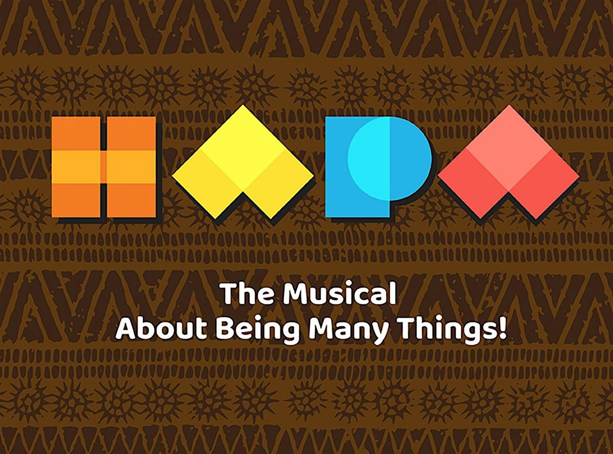 HAPA: The Musical About Being Many Things, 25 April | Event in Honolulu | AllEvents