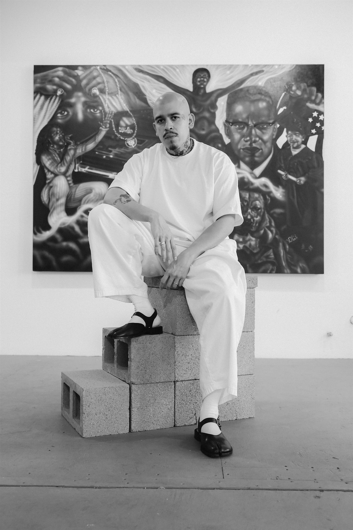 Artist-Led Tour with Esteban Raheem Abdul Raheem Samayoa, 1 August | Event in San Jose | AllEvents