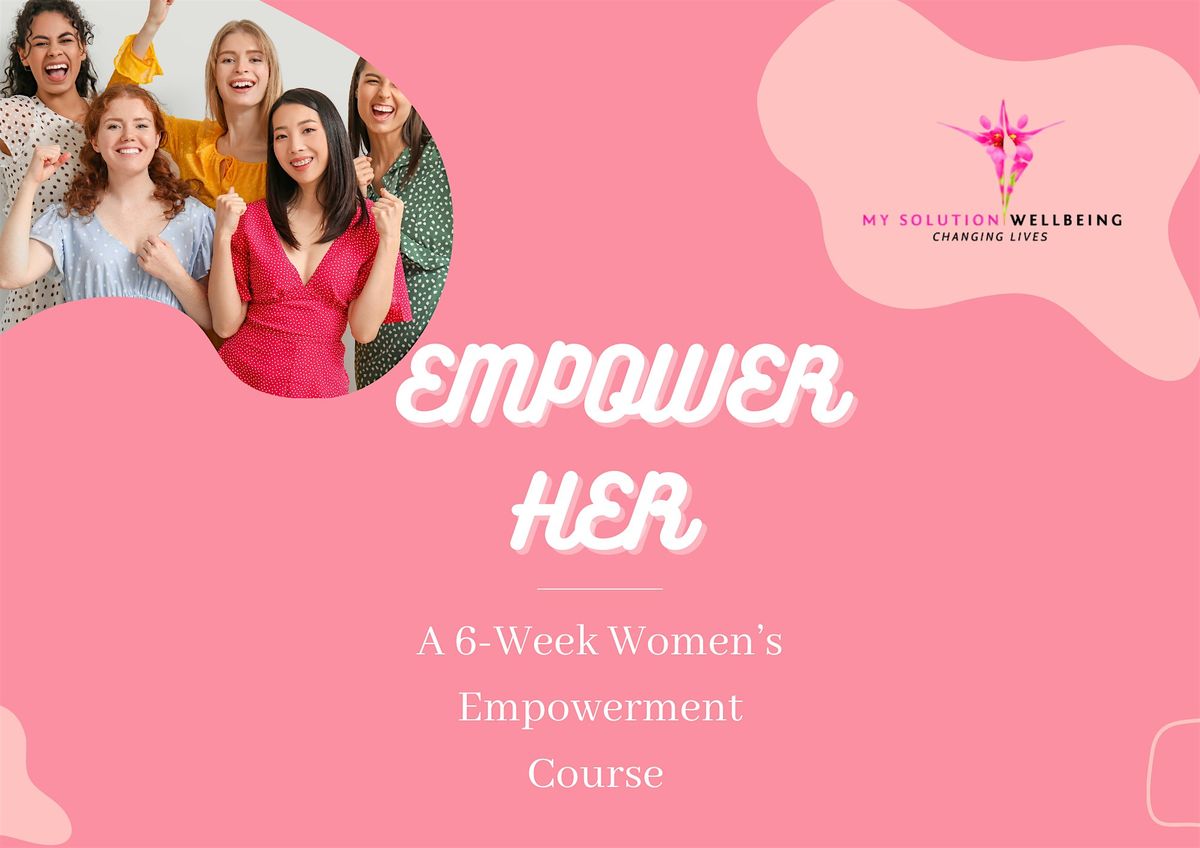 Empower Her - Women's Empowerment Group, 15 June | Event in Edinburgh | AllEvents