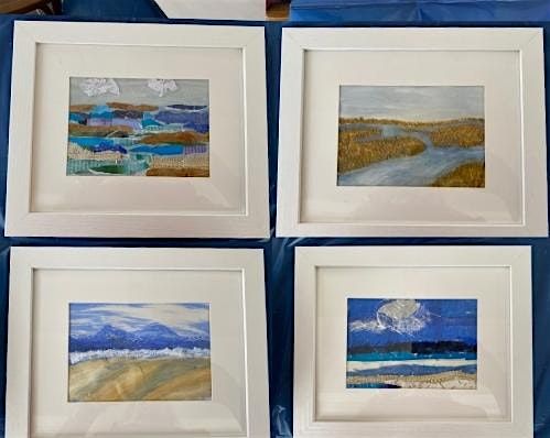 Mixed Media Paint Class, 9 May | Event in Chatham | AllEvents
