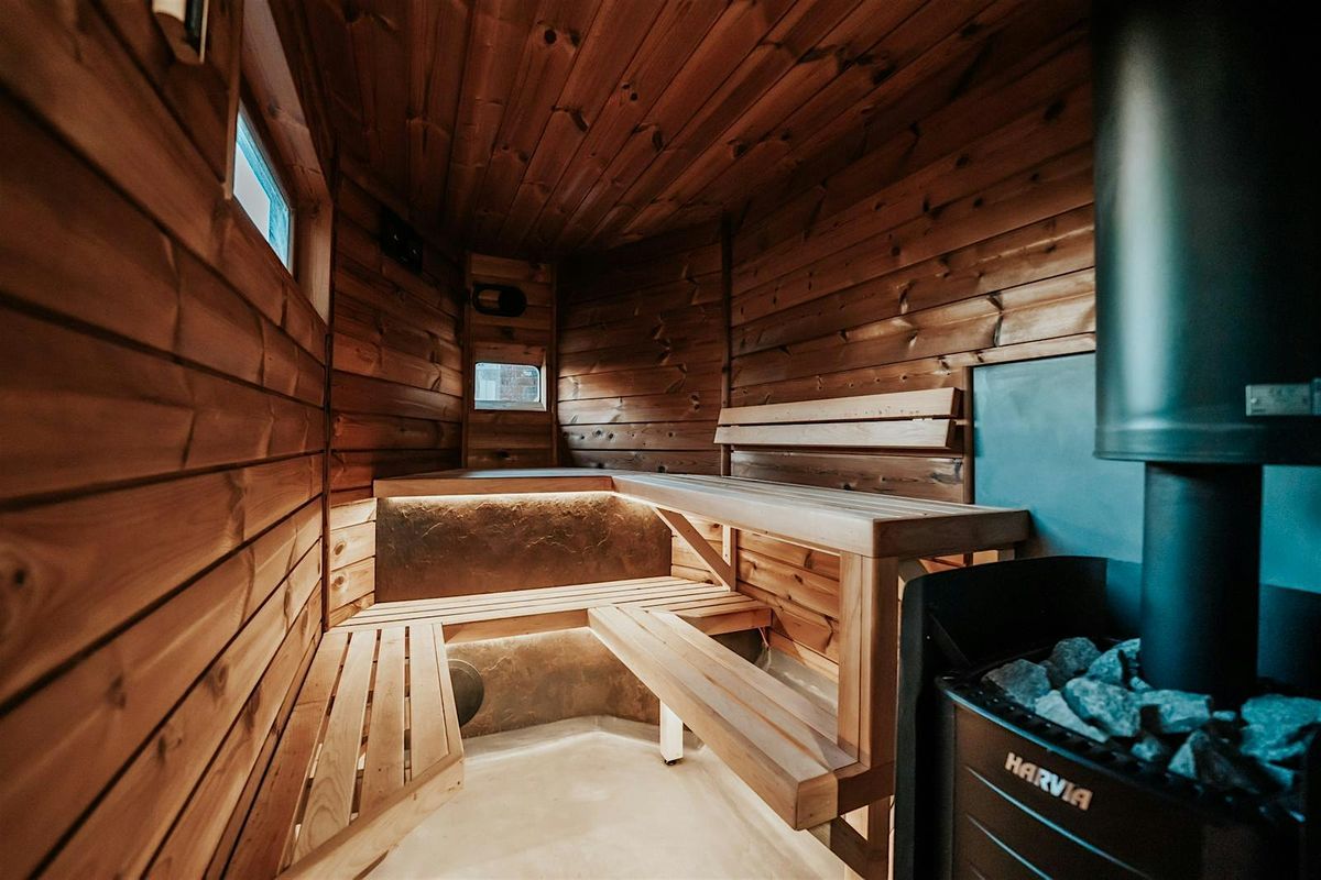 Secret Forest Sauna Ceremony, 21 September | Event in Haywards Heath | AllEvents