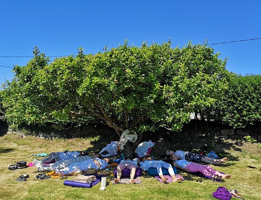 Monday Chillout Gong Sound Bath in Warmington, 1 December | Event in Warmington | AllEvents