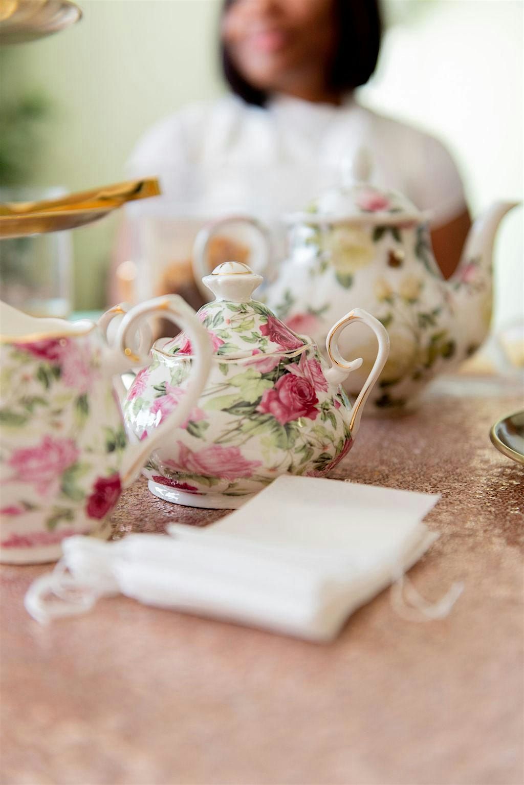 Mother's Day Etiquette Tea | Event in Los Angeles | AllEvents
