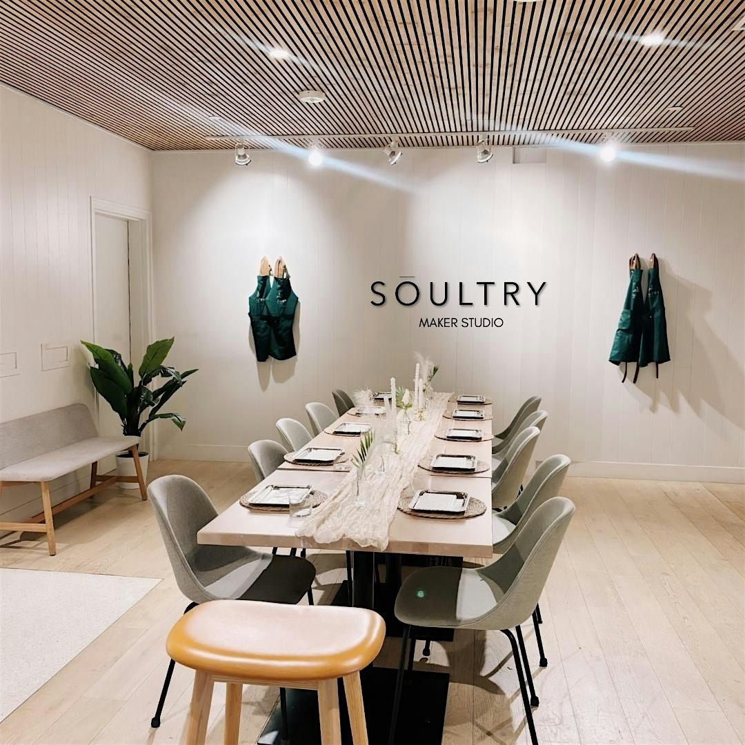Soultry Maker Workshop: Clay & Stone, 28 June | Event in Arlington | AllEvents