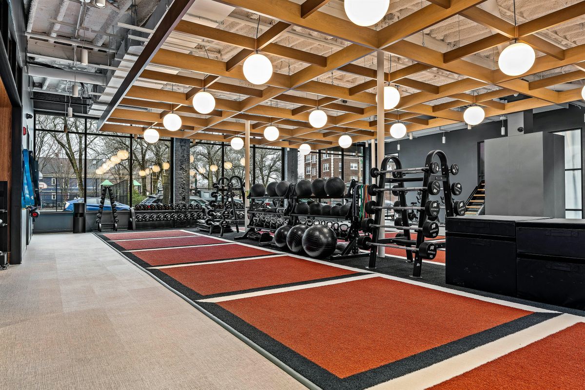 Republic Fitness Davis Square Grand Opening Party, 15 May | Event in Somerville | AllEvents