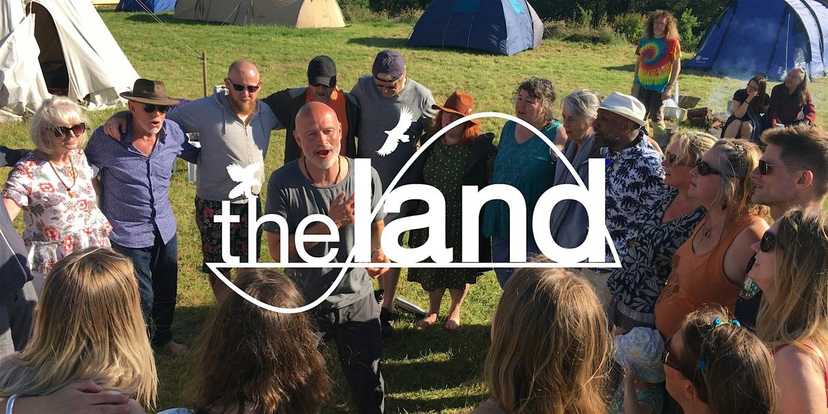 Fall in Love with Singing Workshop with Mike Robeson at The Land, 8 November | Event in Little Eaton | AllEvents