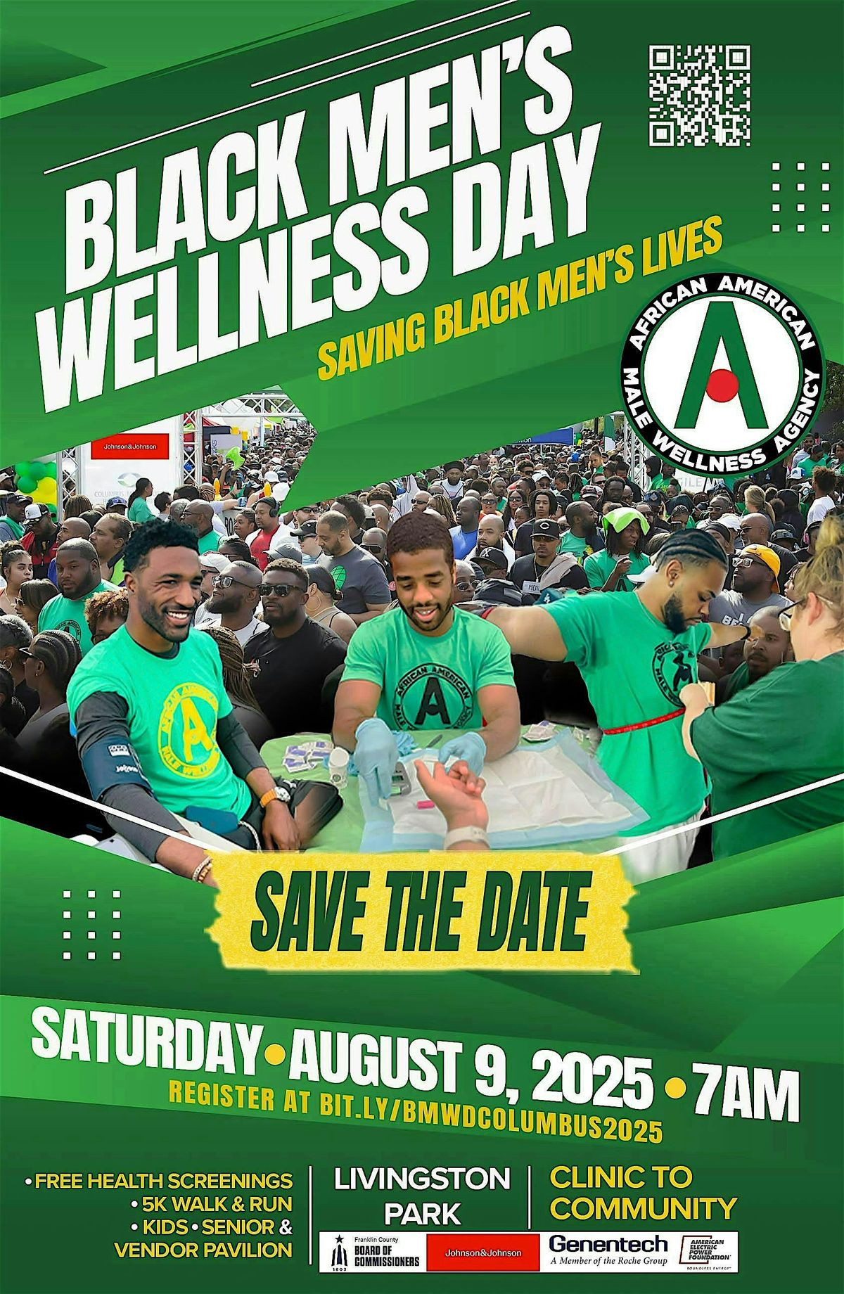 The 2025 Black Mens Wellness Day Its A Black Mans Holiday the-2025-black-mens-wellness-day-its-a-black-mans-holiday