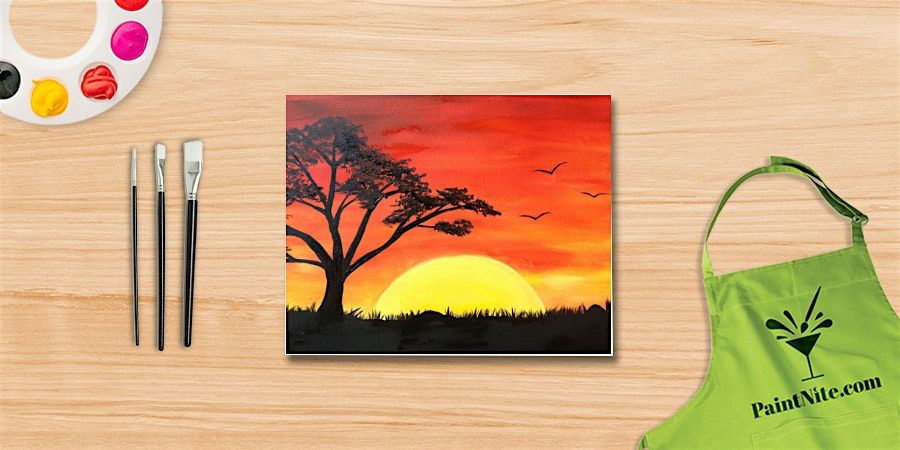 Paint Nite Brand Creative Events, 10 May | Event in Richmond | AllEvents