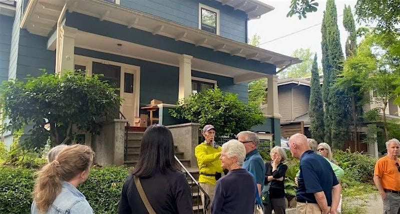 Architectural Walking Tour of Portland's Alberta Neighborhood, 12 September | Event in Portland | AllEvents