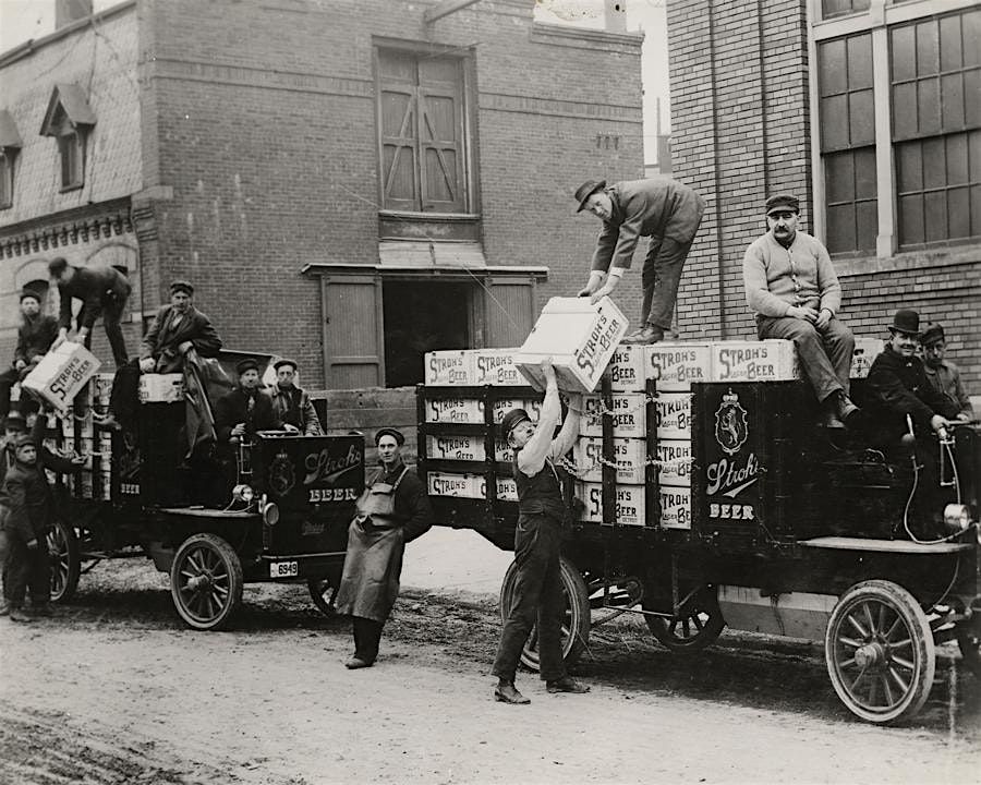 Detroit Brewing History Biking Tour | Event in Detroit | AllEvents