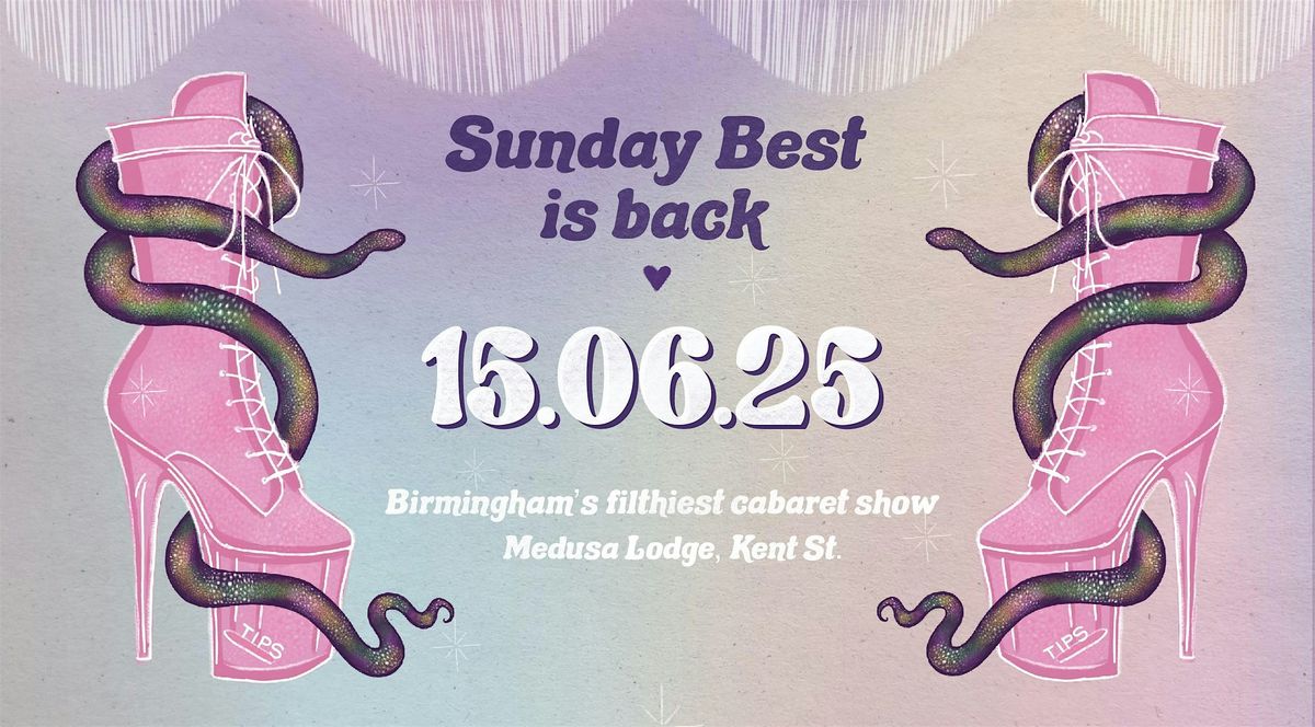 Sunday Best, 15 June | Event in Birmingham | AllEvents