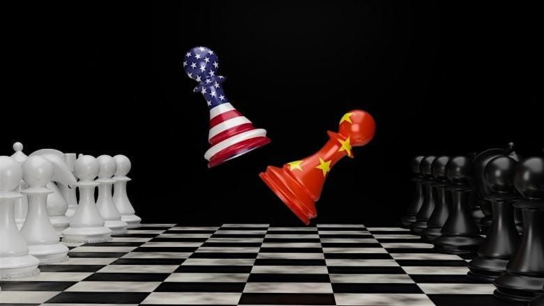 Closing keynote: US-China relations, 24 October | Event in London | AllEvents