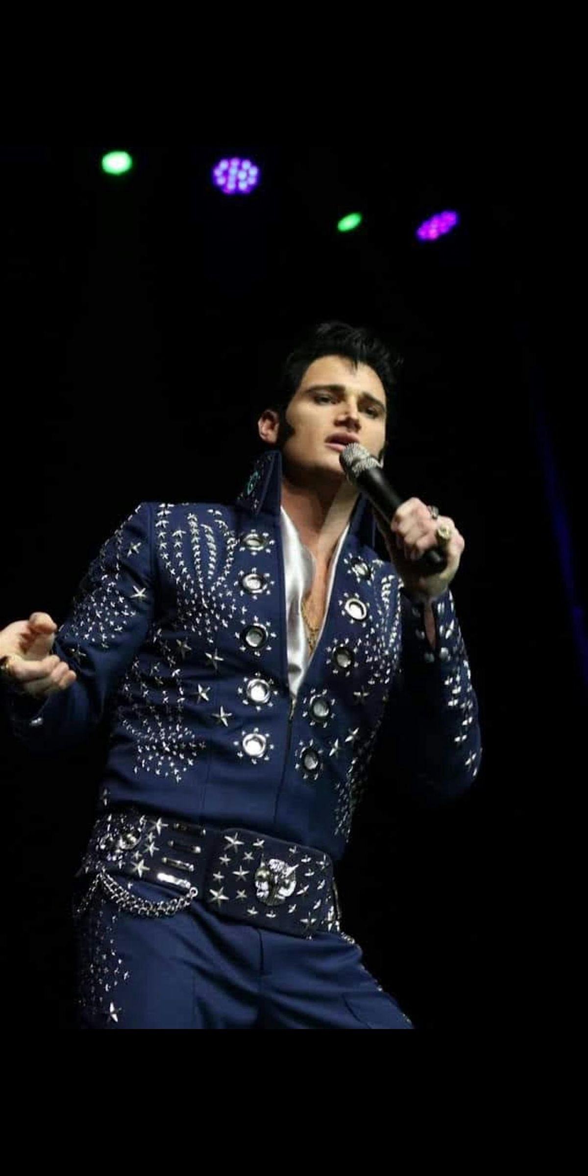 The Ultimate Elvis Show, 2 November | Event in Cincinnati | AllEvents