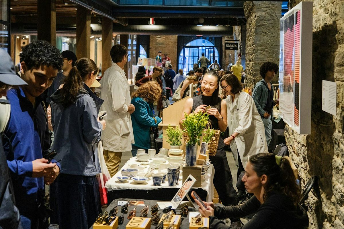 FAD Market: Fall Pop-up [Dumbo], 6 September | Event in Brooklyn | AllEvents