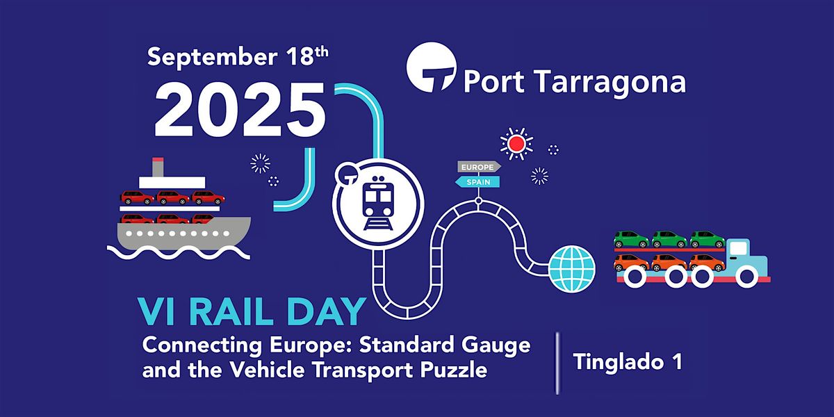 VI Rail Day, 18 September | Event in Tarragona | AllEvents