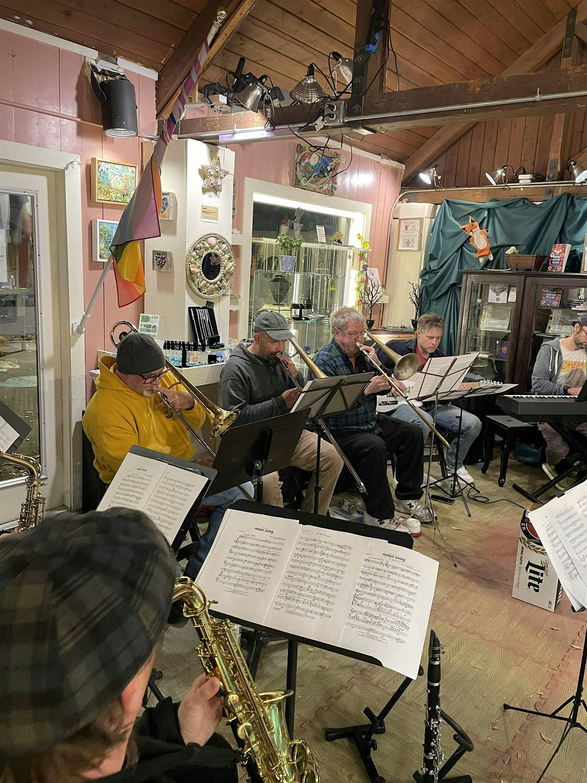 Big Band Taco Tuesday | Event in Salem | AllEvents