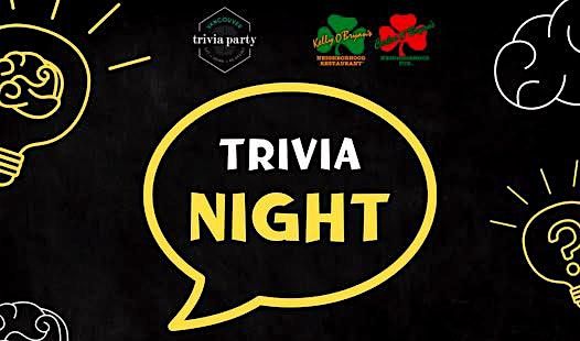 LADIES TRIVIA NIGHT, 15 July | Event in New Westminster | AllEvents
