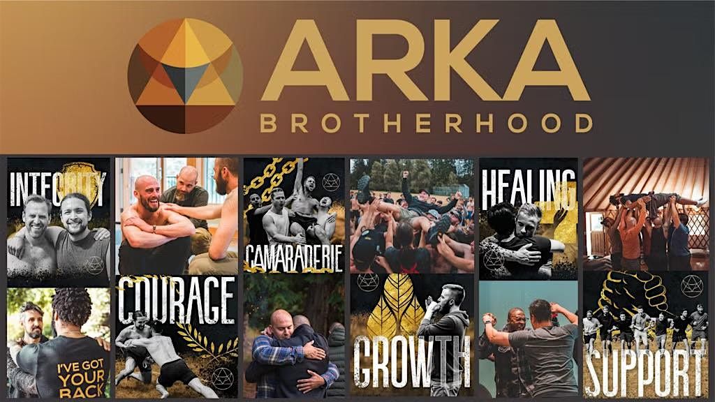 Arka Brotherhood Open House: Introduction to Men’s Work in Austin, TX, 17 October | Event in Austin | AllEvents