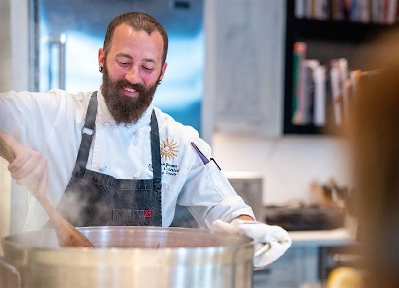Hands-on Pasta Making With Roman Sauces W/ Chef Jarrett 8.4 3pm, 4 August | Event in Salem | AllEvents