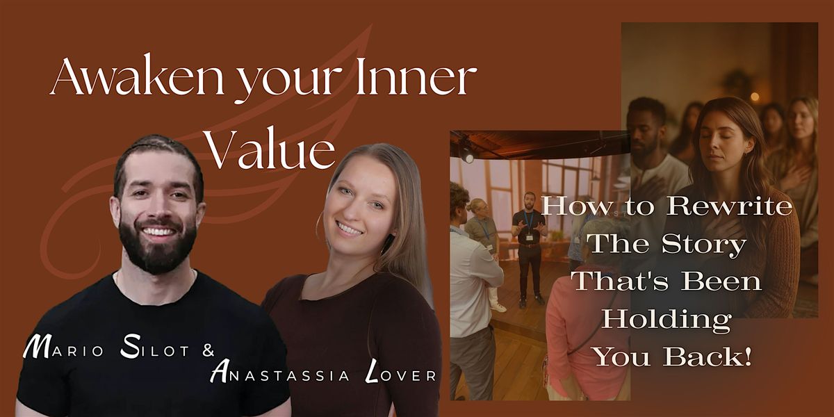 Awaken Your Inner Value Workshop + Sound Healing, 24 August | Event in Newport Beach | AllEvents
