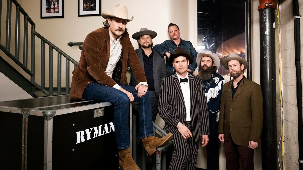 OLD CROW MEDICINE SHOW: CIRCLE THE WAGONS TOUR, 23 August | Event in Little Rock | AllEvents