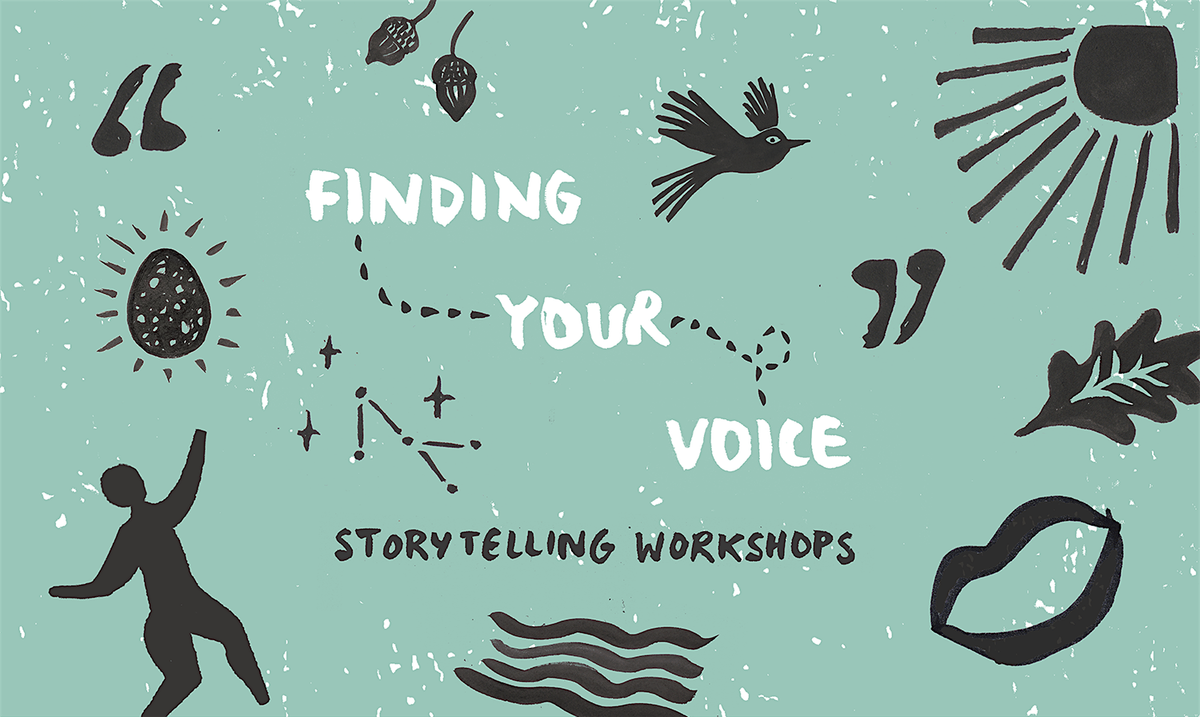 Finding Your Voice Oral Storytelling Workshop, 7 February | Event in Newcastle upon Tyne | AllEvents