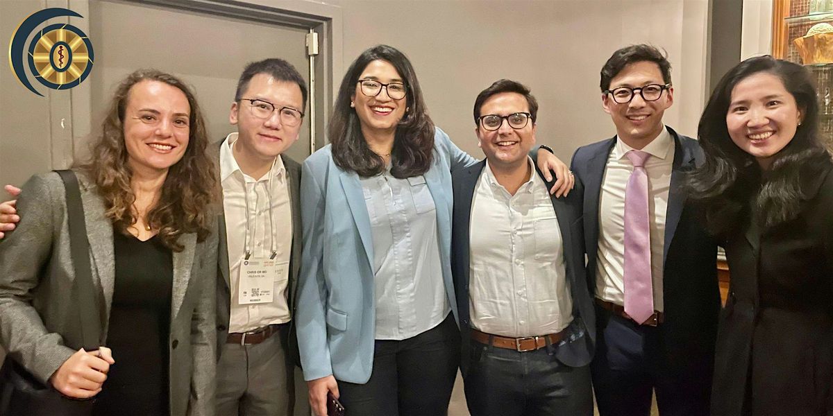 The Foster Ocular Immunology Society | AAO Dinner & Meeting, 18 October | Event in Orlando | AllEvents