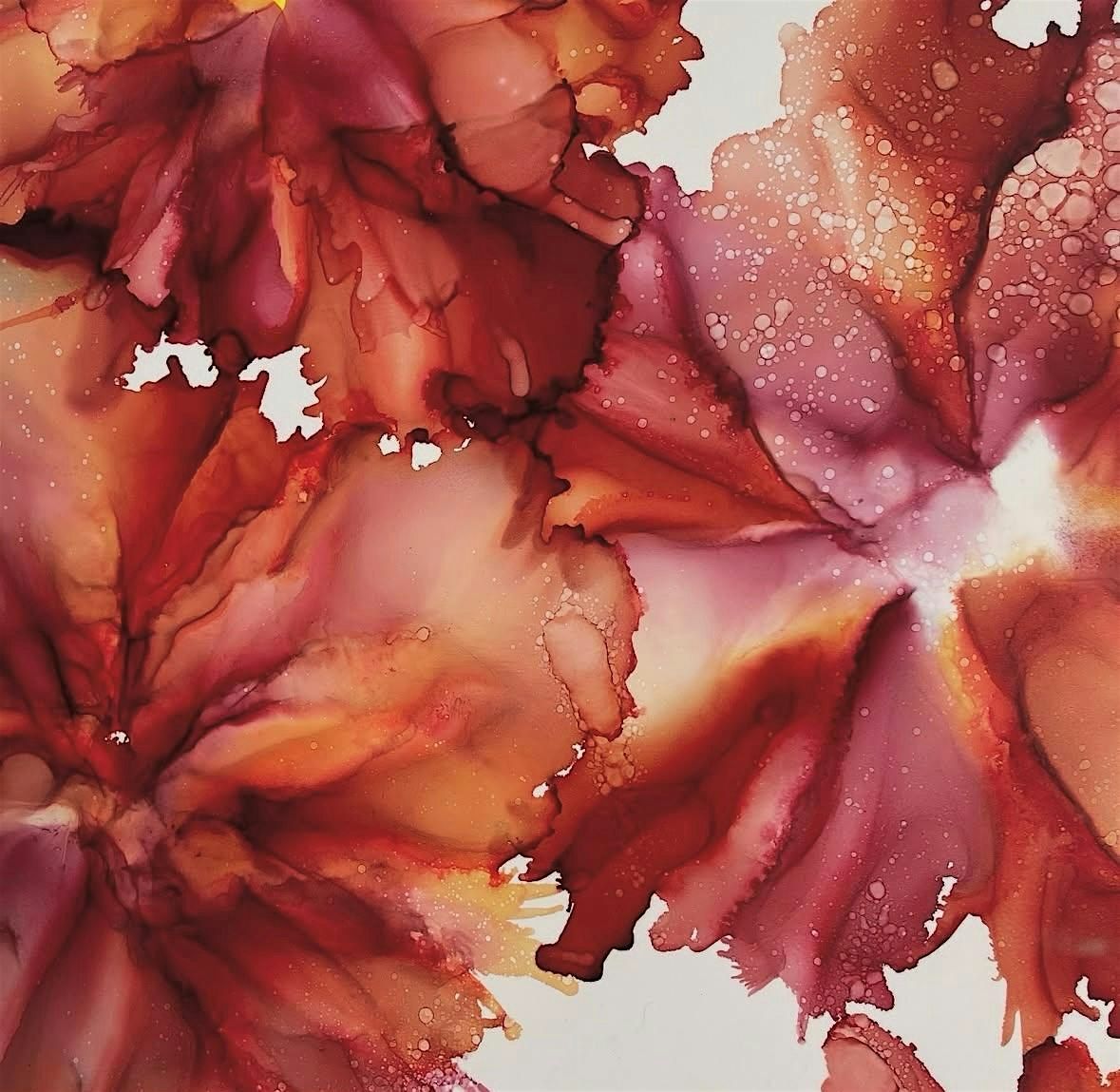 Alcohol Ink, 22 November | Event in Caterham | AllEvents