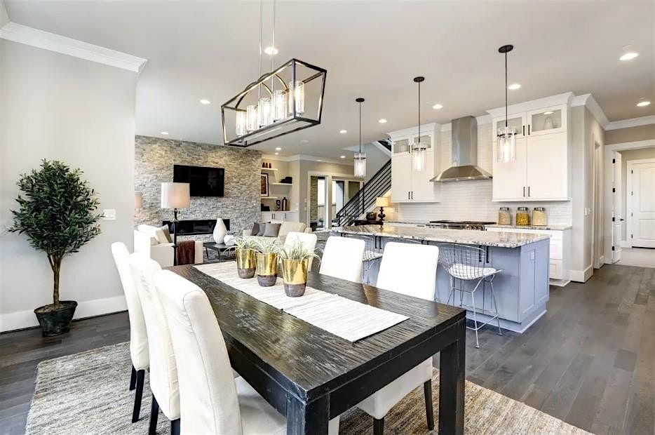 Grand Opening! Urban Edges Homes' Huffmeister Reserve, 7 June | Event in Cypress | AllEvents