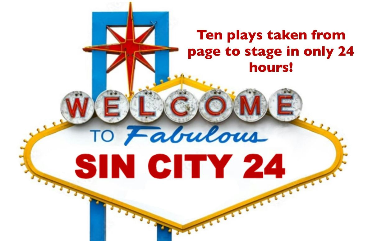 Sin City 24/25: All Dressed Up, 4 October | Event in Las Vegas | AllEvents