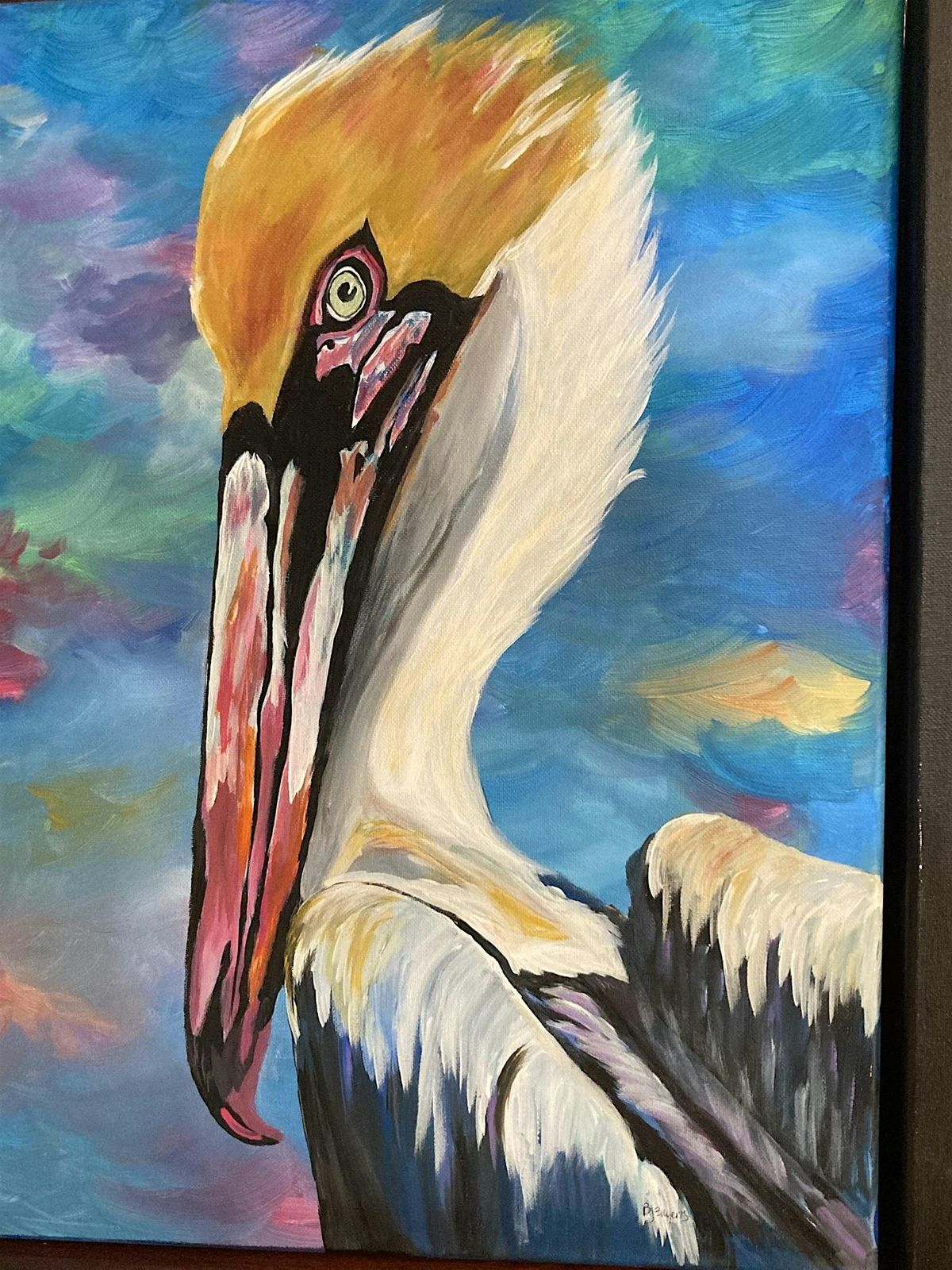 Paint-a-Pelican Class!, 30 May | Event in Port Orange | AllEvents