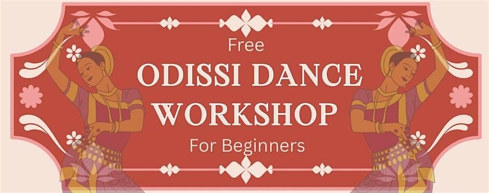 Odissi Dance Workshop (Free), 17 May | Event in Bothell | AllEvents