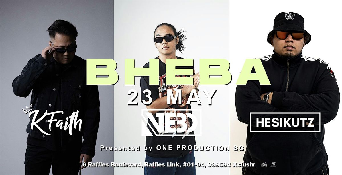 BHEBA, 23 May | Event in Singapore | AllEvents