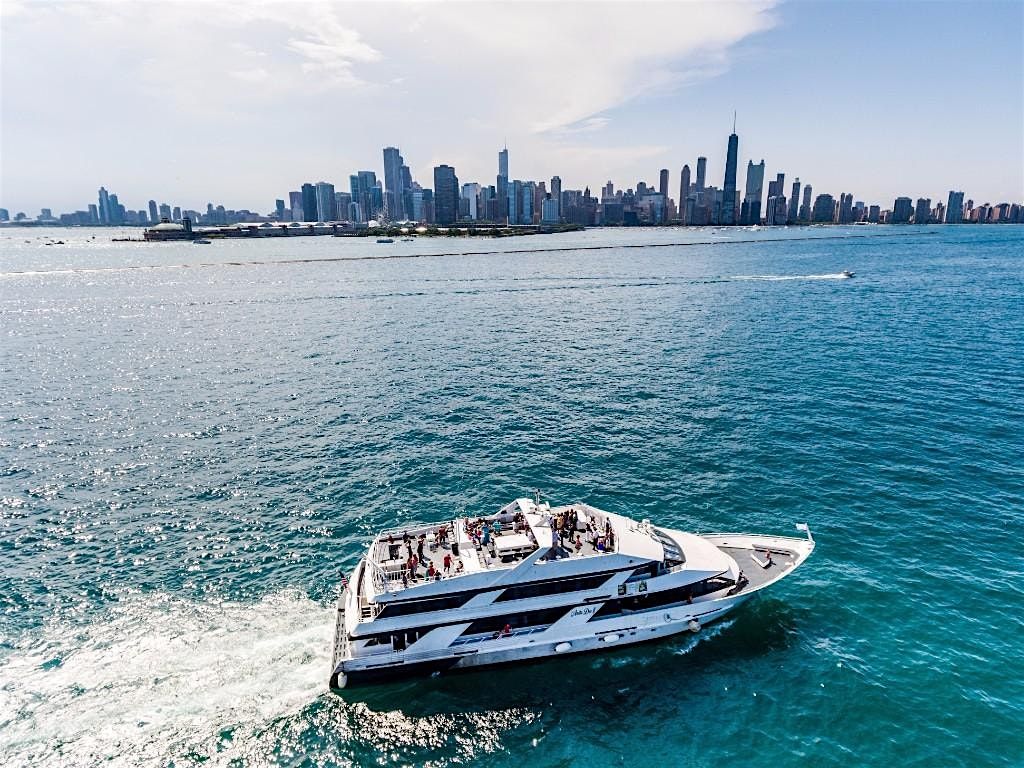 Labor Day Weekend All White Yacht Party | Anita Dee Yacht | Chicago, 30 August | Event in Chicago | AllEvents