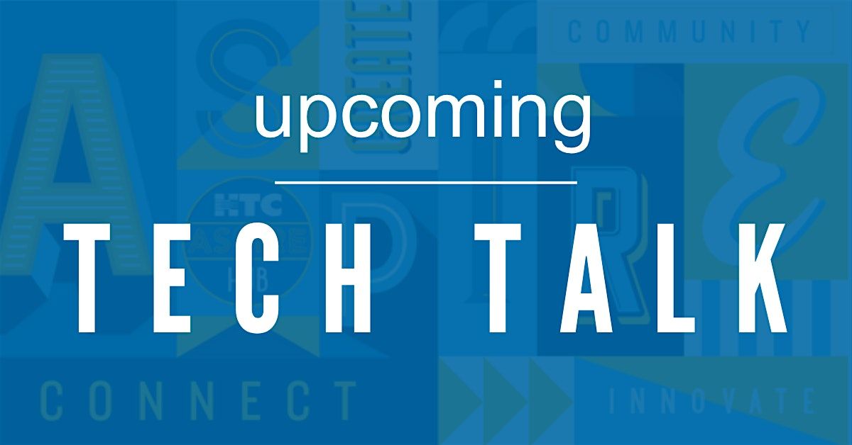 Inside HTC: Growing Tech , Community and Innovation, 29 July | Event in Myrtle Beach | AllEvents