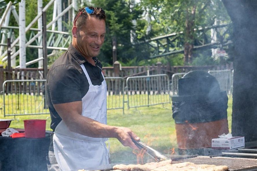 Summer Grilling "In the Beer Garden" w/ Chef Jarrett 8.17 3pm, 17 August | Event in Salem | AllEvents