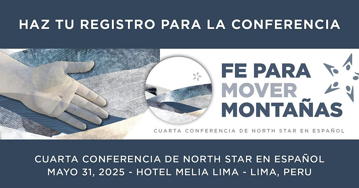 Fe Para Mover Montañas, 31 May | Event in San Isidro | AllEvents