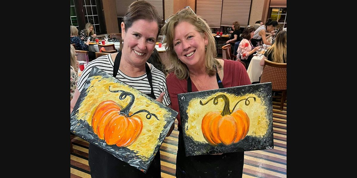 Pumpkin Paint Night in Vermilion, 7 October | Event in Vermilion | AllEvents